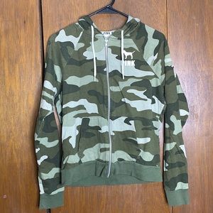 Womans PINK VS Jacket